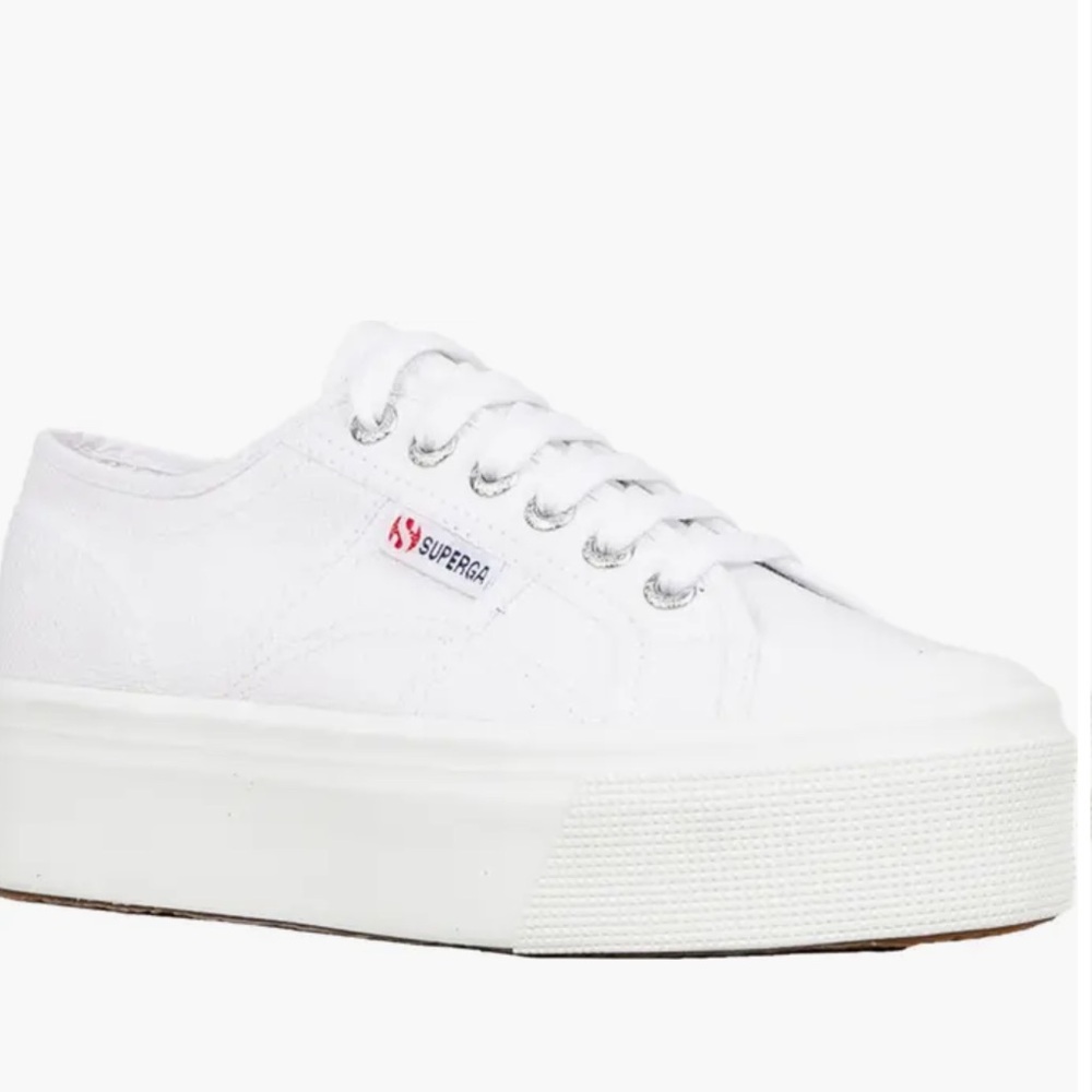 Superga platforms